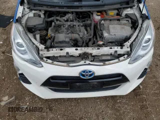 2016 Toyota Prius One with VIN JTDKDTB33G1122331, listed as a Copart auction lot 53670105 with 61,211 mi miles and Clean Title. Bid and sale history available at carsss.com. Image 11.