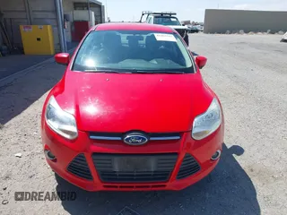 2012 Ford Focus SE with VIN 1FAHP3F25CL244115, listed as a IAAI auction lot 42063181 with 140,989 mi miles and . Bid and sale history available at carsss.com. Image 13.