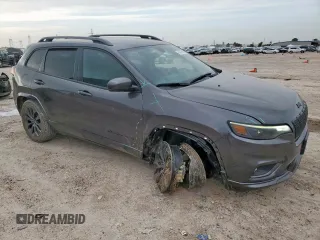 2020 Jeep Cherokee Limited с VIN 1C4PJMDN4LD544863, выставлен на аукционе Copart как лот 64371935 с пробегом 68 264 миль миль и Списание • Salvage title. История ставок и продаж доступна на DreamBid. Изображение 4.