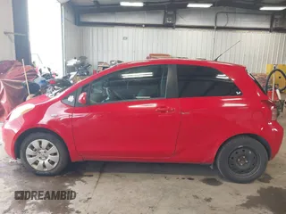 2007 Toyota Yaris with VIN JTDJT903X75112327, listed as a IAAI auction lot 41916243 with 182,110 mi miles. Bid and sale history available at carsss.com. Image 14.