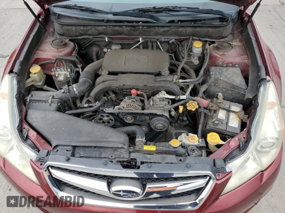 2011 Subaru Legacy Premium Power Moon z VIN 4S3BMBG66B3218352, wystawiony jako Copart lot #53925435 z przebiegiem 198 899 mil mil oraz Szkoda całkowita • Salvage title. Historia ofert i sprzedaży dostępna na DreamBid. Obrazek 11.