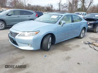 2013 Lexus ES 250 with VIN JTHBK1GG9D2052988, listed as a IAAI auction lot 41852842 with 78,524 mi miles and . Bid and sale history available at DreamBid. Image 2.