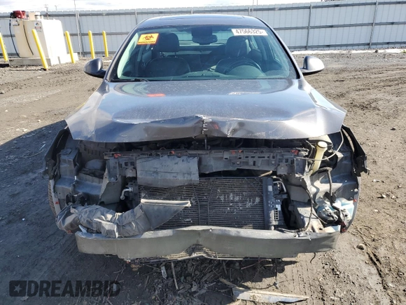 2011 Buick Regal CXL Turbo TO6 with VIN W04G05GV5B1112720, listed as a Copart auction lot 47566325 with 96,633 mi miles and Salvage Title. Bid and sale history available at carsss.com. Image 5.