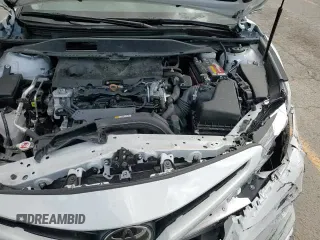 2020 Toyota Camry XSE с VIN 4T1K61AK4LU952330, выставлен на аукционе Copart как лот 84054715 с пробегом 29 989 миль миль и Списание • Salvage title. История ставок и продаж доступна на DreamBid. Изображение 16.