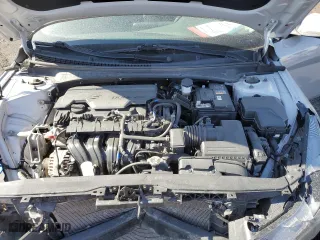 2022 Hyundai Elantra Essential with VIN KMHLM4AGXNU326811, listed as a Copart auction lot 49717005 with 30,744 mi miles and Salvage Title. Bid and sale history available at carsss.com. Image 11.