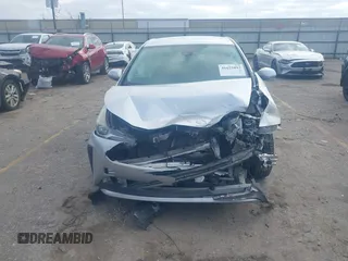 2022 Toyota Prius L Eco with VIN JTDKAMFU7N3175987, listed as a IAAI auction lot 41625093 with Not provided miles and . Bid and sale history available at DreamBid. Image 11.
