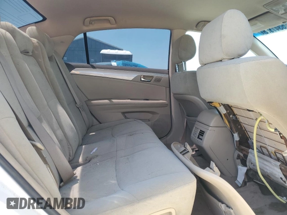 2006 Toyota Avalon XL with VIN 4T1BK36B46U151983, listed as a Copart auction lot 55341555 with 139,695 mi miles and Clean Title. Bid and sale history available at carsss.com. Image 10.