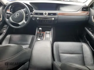 2014 Lexus GS 350 with VIN JTHBE1BL3E5032957, listed as a Copart auction lot 71471794 with 106,568 mi miles and Salvage Title. Bid and sale history available at carsss.com. Image 8.