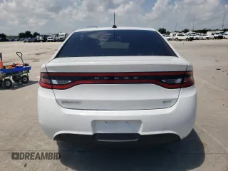 2015 Dodge Dart SXT z VIN 1C3CDFBB6FD180111, wystawiony jako Copart lot #62016165 z przebiegiem 127 068 mil mil oraz Szkoda całkowita • Salvage title. Historia ofert i sprzedaży dostępna na DreamBid. Obrazek 6.