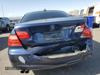 2013 BMW 3 Series 328i with VIN WBAKE5C53DJ107815, listed as a Copart auction lot 51464055 with 88,193 mi miles and Salvage title. Bid and sale history available at DreamBid. Image 6.