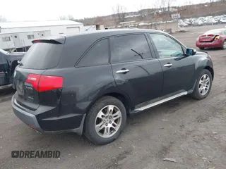 2008 Acura MDX with VIN 2HNYD28278H525860, listed as a IAAI auction lot 41915064 with 114,358 mi miles and . Bid and sale history available at DreamBid. Image 4.