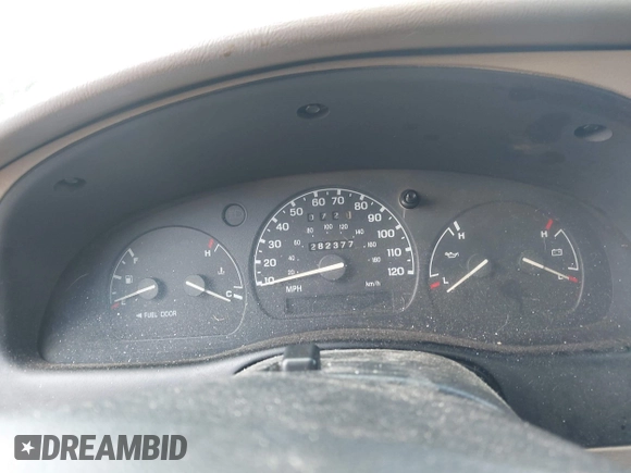 1999 Ford Ranger XL with VIN 1FTYR10C8XUB79786, listed as a IAAI auction lot 42187303 with 282,377 mi miles and . Bid and sale history available at DreamBid. Image 7.