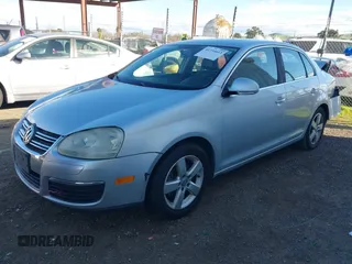 2008 Volkswagen Jetta SE with VIN 3VWRZ71K58M066748, listed as a IAAI auction lot 41734613 with 228,921 mi miles and . Bid and sale history available at DreamBid. Image 17.