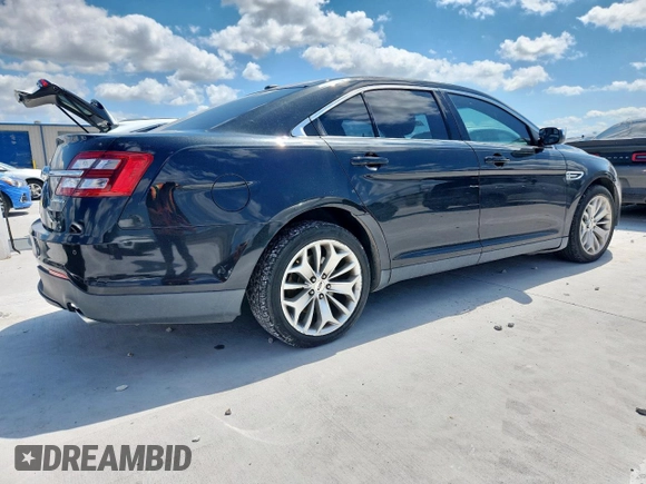 2015 Ford Taurus Limited with VIN 1FAHP2F89FG108744, listed as a Copart auction lot 59976365 with 67,181 mi miles and Salvage title. Bid and sale history available at DreamBid. Image 3.