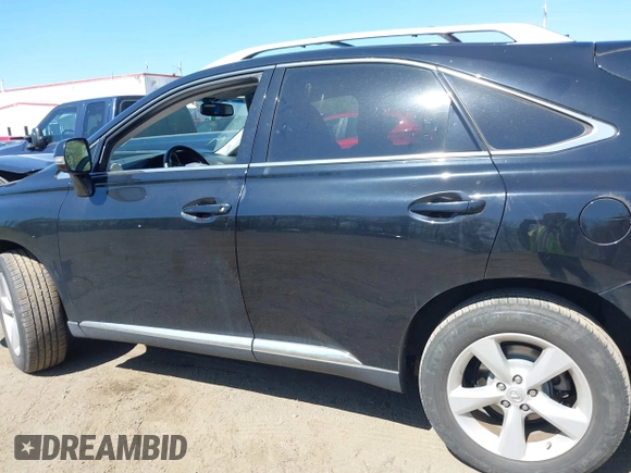 2014 Lexus RX 350 with VIN 2T2BK1BAXEC246321, listed as a IAAI auction lot 42050218 with 60,395 mi miles and . Bid and sale history available at DreamBid. Image 14.