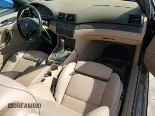 2002 BMW 3 Series 330Ci with VIN WBABS534X2JU95431, listed as a Copart auction lot 49928465 with 162,818 mi miles and Clean Title. Bid and sale history available at DreamBid. Image 8.