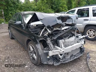 2020 Mercedes-Benz C 300 with VIN WDDWF8EB7LR547807, listed as a IAAI auction lot 42603171 with 16,441 mi miles and . Bid and sale history available at DreamBid. Image 1.