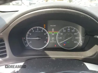 2016 Acura ILX Premium with VIN 19UDE2F71GA001778, listed as a Copart auction lot 52691725 with 75,787 mi miles and Salvage title. Bid and sale history available at DreamBid. Image 9.