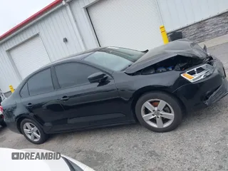 2012 Volkswagen Jetta S with VIN 3VW2K7AJ5CM409547, listed as a IAAI auction lot 42538460 with 66,171 mi miles and . Bid and sale history available at DreamBid. Image 14.
