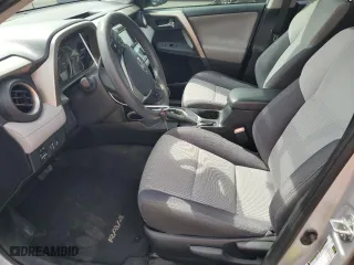 2015 Toyota RAV4 XLE with VIN 2T3WFREV2FW150326, listed as a Copart auction lot 51289285 with 80,711 mi miles and Salvage Title. Bid and sale history available at carsss.com. Image 7.