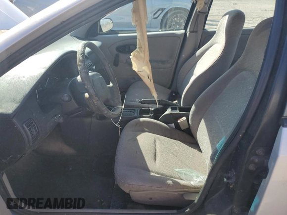 2000 Saturn SL with VIN 1G8ZH5289YZ253710, listed as a Copart auction lot 77904954 with Not provided miles and Non repairable. Bid and sale history available at DreamBid. Image 7.
