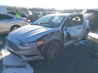 2017 Ford Fusion SE with VIN 3FA6P0HD1HR126477, listed as a IAAI auction lot 41297825 with 98,024 mi miles. Bid and sale history available at carsss.com. Image 17.
