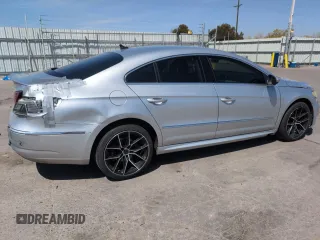 2013 Volkswagen CC Sport Plus z VIN WVWBP7AN2DE558965, wystawiony jako Copart lot #52894795 z przebiegiem 171 734 mil mil oraz Szkoda całkowita • Salvage title. Historia ofert i sprzedaży dostępna na DreamBid. Obrazek 3.