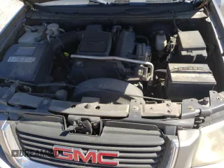 2005 GMC Envoy SLE с VIN 1GKDS13S852264341, выставлен на аукционе Copart как лот 49835015 с пробегом 178 401 миль миль и Списание • Salvage title. История ставок и продаж доступна на DreamBid. Изображение 13.