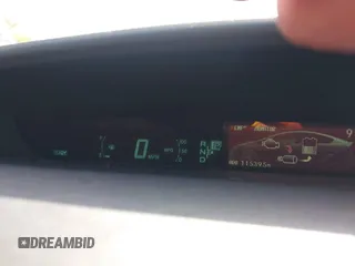 2014 Toyota Prius Four with VIN JTDKN3DU5E1749371, listed as a IAAI auction lot 42018410 with 115,395 mi miles. Bid and sale history available at carsss.com. Image 15.