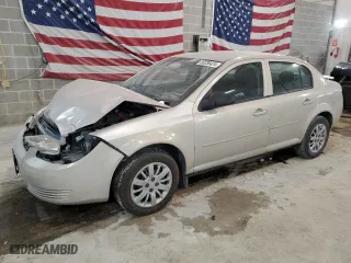 2009 Chevrolet Cobalt LT w/2LT with VIN 1G1AT58HX97166669, listed as a Copart auction lot 76978864 with 159,453 mi miles and Non Repairable. Bid and sale history available at carsss.com. Image 1.