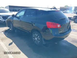 2009 Nissan Rogue SL with VIN JN8AS58T29W056935, listed as a IAAI auction lot 42030816 with Not Provided miles and . Bid and sale history available at DreamBid. Image 3.