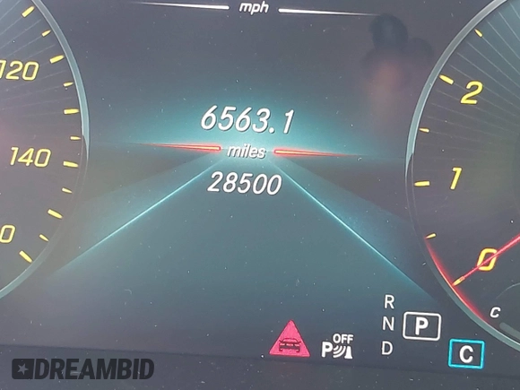 2022 Mercedes-Benz GLC 300 with VIN W1N0G8EB1NV344248, listed as a IAAI auction lot 42059529 with 28,500 mi miles and . Bid and sale history available at DreamBid. Image 15.