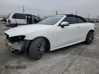 2019 Mercedes-Benz E-Class E 450 with VIN WDD1K6HB9KF082968, listed as a Copart auction lot 75362554 with 60,895 mi miles and Salvage Title. Bid and sale history available at carsss.com. Image 1.