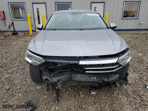 2021 Volkswagen Jetta S with VIN 3VWN57BU7MM006961, listed as a Copart auction lot 84771254 with 99,154 mi miles and Non Repairable. Bid and sale history available at carsss.com. Image 5.
