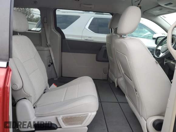 2008 Chrysler Town & Country Touring with VIN 2A8HR54P38R767526, listed as a Copart auction lot 82121094 with 121,970 mi miles and Clean Title. Bid and sale history available at carsss.com. Image 11.