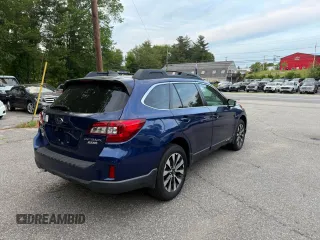 2017 Subaru Outback Limited с VIN 4S4BSANC1H3207109, выставлен на аукционе Copart как лот 59635705 с пробегом 183 733 миль миль и Чистый • Clean title. История ставок и продаж доступна на DreamBid. Изображение 4.