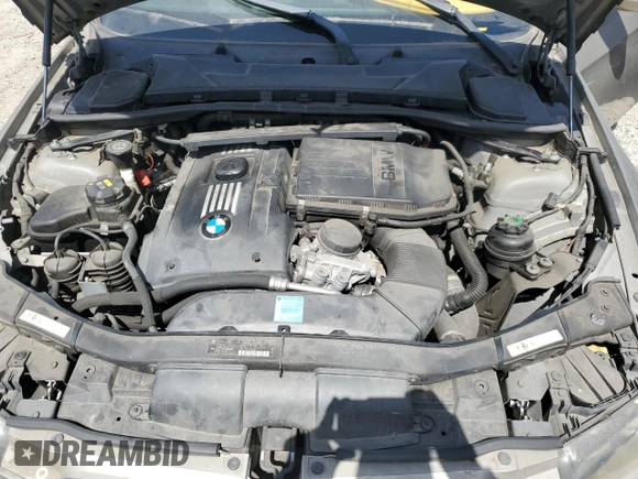 2008 BMW 3 Series 335i with VIN WBAWL73538PX52552, listed as a Copart auction lot 51135205 with 79,646 mi miles and Clean Title. Bid and sale history available at carsss.com. Image 11.