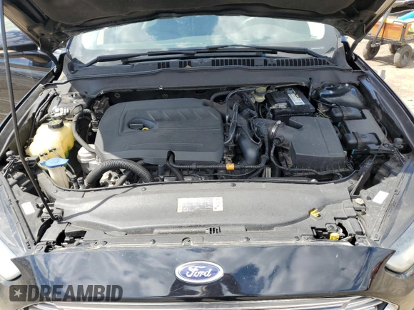 2016 Ford Fusion SE with VIN 3FA6P0HD4GR109039, listed as a Copart auction lot 51936605 with 154,860 mi miles and Salvage title. Bid and sale history available at DreamBid. Image 11.