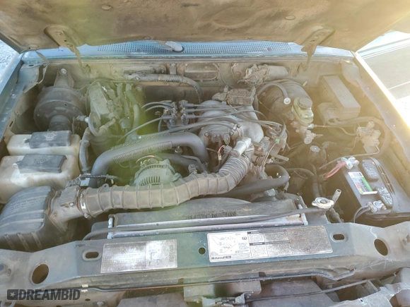 1998 Ford Ranger XL with VIN 1FTYR10U1WUC71393, listed as a Copart auction lot 42553905 with 310,525 mi miles and Salvage Title. Bid and sale history available at carsss.com. Image 12.
