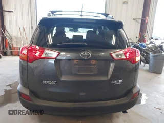 2014 Toyota RAV4 Limited with VIN 2T3DFREV3EW174950, listed as a IAAI auction lot 42542894 with 38,740 mi miles and . Bid and sale history available at DreamBid. Image 17.