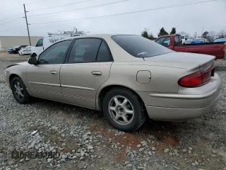2002 Buick Regal LS with VIN 2G4WB55K621144618, listed as a Copart auction lot 85237624 with 0 mi miles and Salvage Title. Bid and sale history available at carsss.com. Image 2.