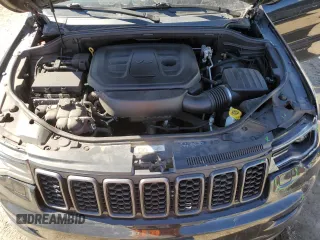 2019 Jeep Grand Cherokee High Altitude with VIN 1C4RJFCG5KC639198, listed as a Copart auction lot 46279795 with 75,359 mi miles and Salvage title. Bid and sale history available at DreamBid. Image 13.