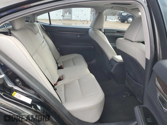 2016 Lexus ES 330 z VIN JTHBK1GG8G2217305, wystawiony jako Copart lot #42583725 z przebiegiem 99 218 mil mil oraz Szkoda całkowita • Salvage title. Historia ofert i sprzedaży dostępna na DreamBid. Obrazek 10.