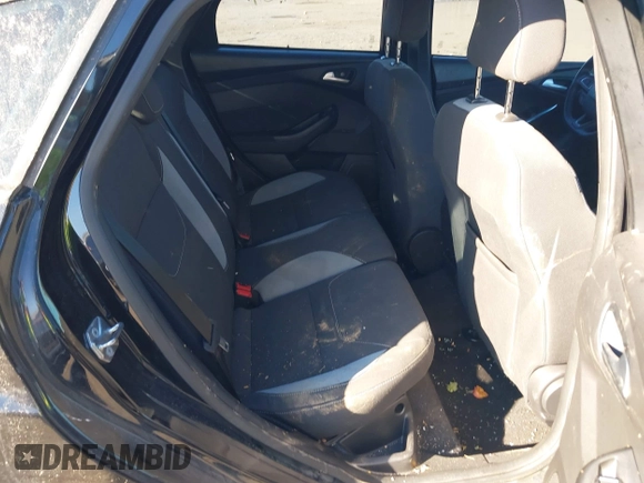 2018 Ford Focus ST with VIN 1FADP3L9XJL209180, listed as a IAAI auction lot 40667989 with 95,519 mi miles and . Bid and sale history available at DreamBid. Image 8.