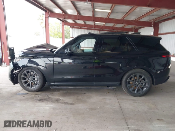 2023 Land Rover Range Rover Sport SE with VIN SAL1P9EU8PA138009, listed as a IAAI auction lot 42127803 with 34,699 mi miles and . Bid and sale history available at DreamBid. Image 15.