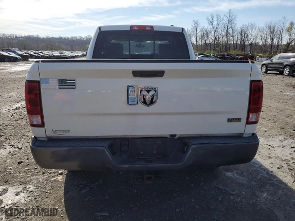 2009 Dodge Ram 1500 TRX with VIN 1D3HV18P99S795649, listed as a Copart auction lot 50473325 with 134,243 mi miles and Salvage Title. Bid and sale history available at carsss.com. Image 6.