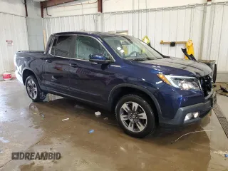 2019 Honda Ridgeline RTL-T с VIN 5FPYK3F61KB027312, выставлен на аукционе Copart как лот 53053275 с пробегом 142 636 миль миль и Списание • Salvage title. История ставок и продаж доступна на DreamBid. Изображение 4.
