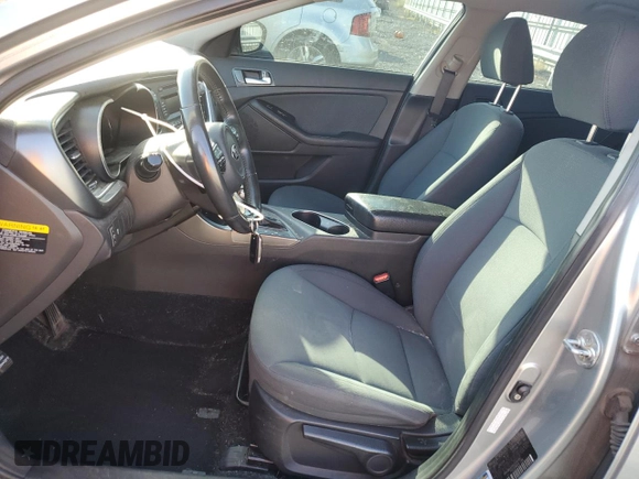2016 Kia Optima Hybrid with VIN KNAGM4AD9G5094997, listed as a Copart auction lot 78191394 with 158,703 mi miles and Salvage Title. Bid and sale history available at carsss.com. Image 7.