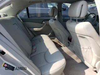 2005 Mercedes-Benz S-Class 5.0L with VIN WDBNG84J95A447218, listed as a Copart auction lot 64822944 with 73,900 mi miles and Salvage Title. Bid and sale history available at carsss.com. Image 10.