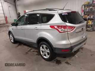 2013 Ford Escape SE with VIN 1FMCU9GX7DUB89197, listed as a IAAI auction lot 42311546 with 131,263 mi miles and . Bid and sale history available at DreamBid. Image 3.